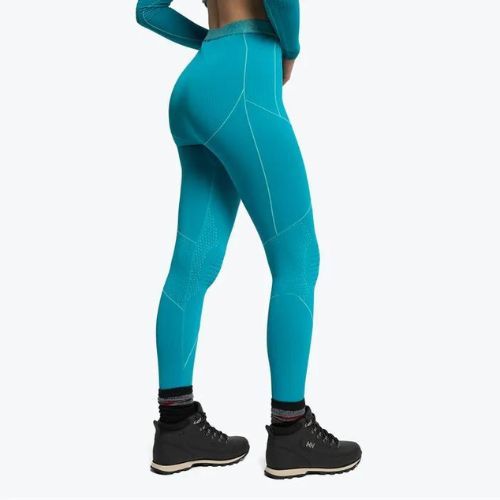 Women's thermal underwear Viking Lotta Recycled green 500/23/6764
