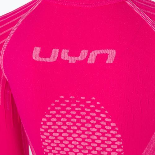 Children's thermal underwear UYN Visyon UW Set sweet pink