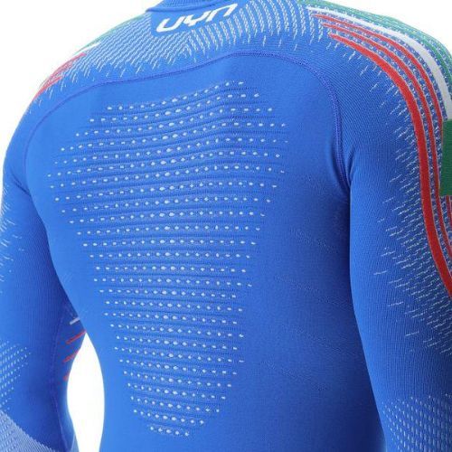 Men's thermal active sweatshirt UYN Natyon 2.0 Italy UW Shirt Turtle Neck italia