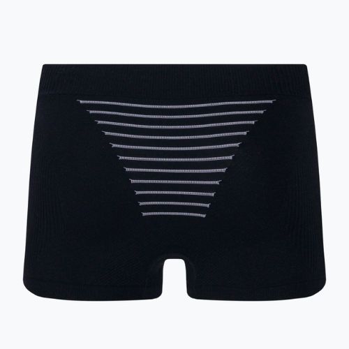 Men's X-Bionic Invent 4.0 Lt thermal boxer shorts black INY000S19M