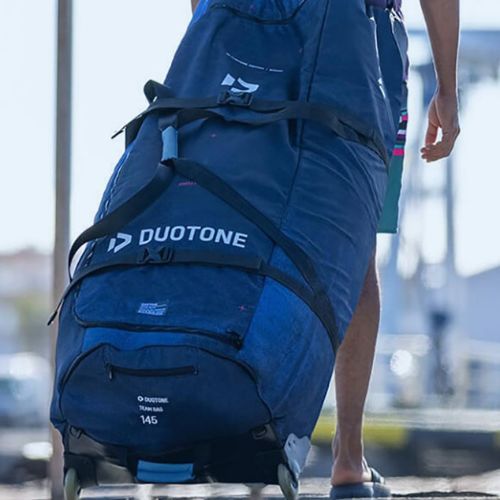 DUOTONE Combibag kitesurfing equipment bag blue 44220-7010
