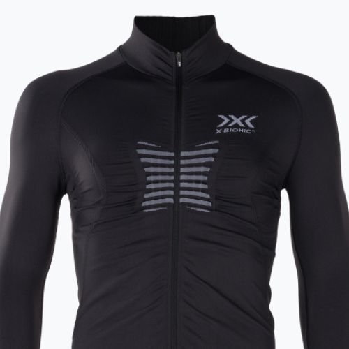 X-Bionic Racoon 4.0 Transmission Layer thermal sweatshirt grey RCYJ16S20U