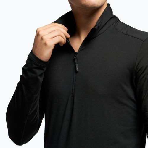 Men's CMP ski sweatshirt black 30L1097/U901