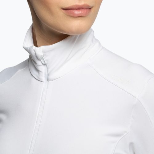 CMP women's ski sweatshirt white 30L1086/A001