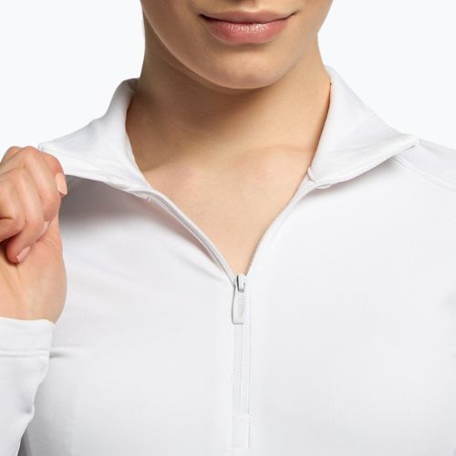 CMP women's ski sweatshirt white 30L1086/A001