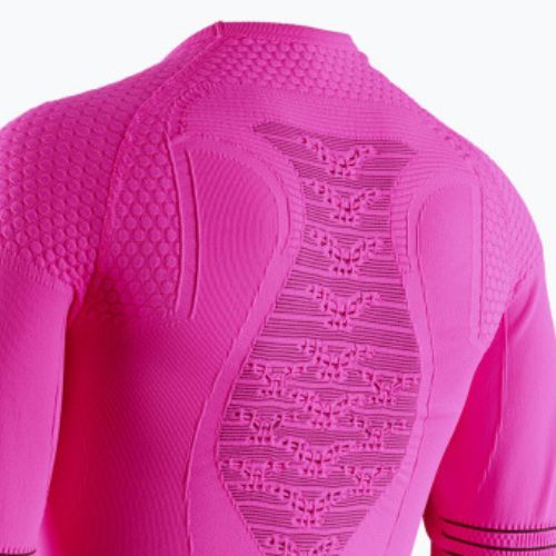 Women's thermal T-shirt X-Bionic Energizer 4.0 pink NGYT06W19W