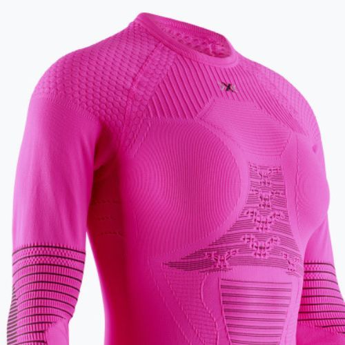 Women's thermal T-shirt X-Bionic Energizer 4.0 pink NGYT06W19W