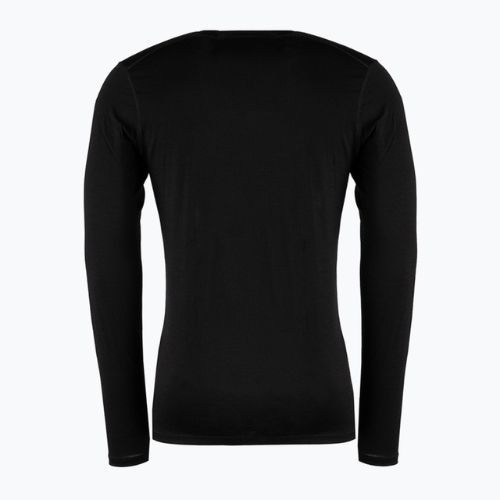 Men's thermal active sweatshirt Smartwool Merino 150 Baselayer Boxed black