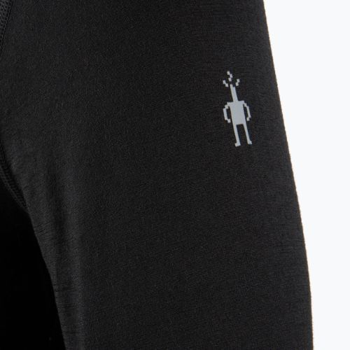 Men's thermal active sweatshirt Smartwool Merino 150 Baselayer Boxed black