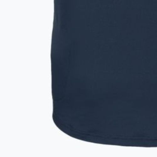 Men's cycling jersey POC Reform Enduro Tee turmaline navy