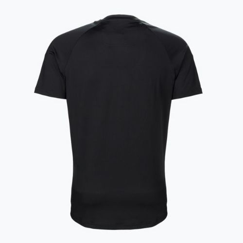 Men's cycling jersey POC Reform Enduro Tee uranium black