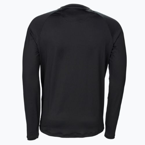 Men's cycling longsleeve POC Reform Enduro Jersey uranium black