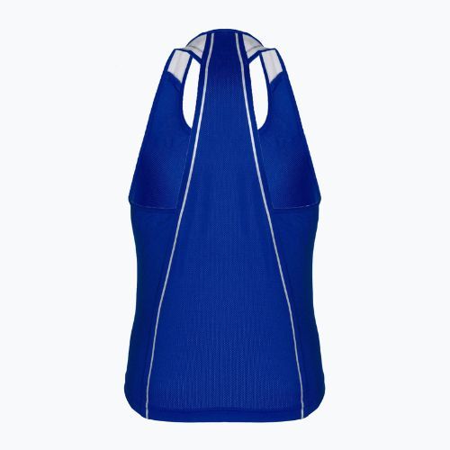 Men's training t-shirt Nike Boxing Tank blue 652861-493