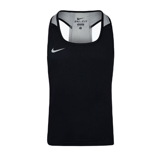Men's training t-shirt Nike Boxing Tank black 652861-010