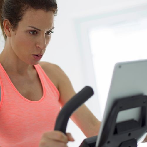 KETTLER Ride 300 HT1006-100 stationary bike