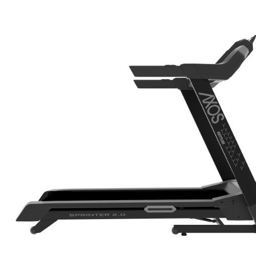 KETTLER Axos Sprinter 2.0 TM1036-100 electric treadmill