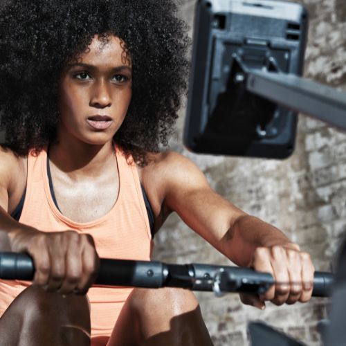 KETTLER Regatta 300 rowing machine RO1030-100