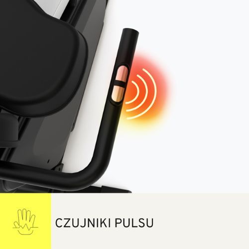 KETTLER Axos Avior R Black HT1004-100 stationary bike