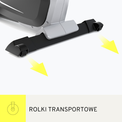 KETTLER Axos Avior P Black HT1003-100 stationary bicycle