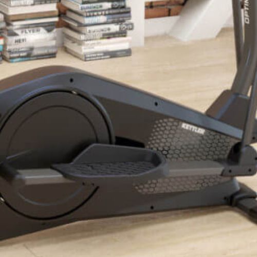 KETTLER Crosstrainer Optima 200 CT1022-100 Orbitrainer