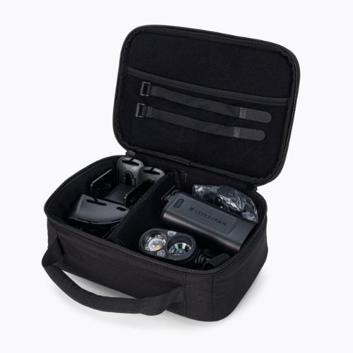 Ledlenser H19R Signature headlamp black 502198