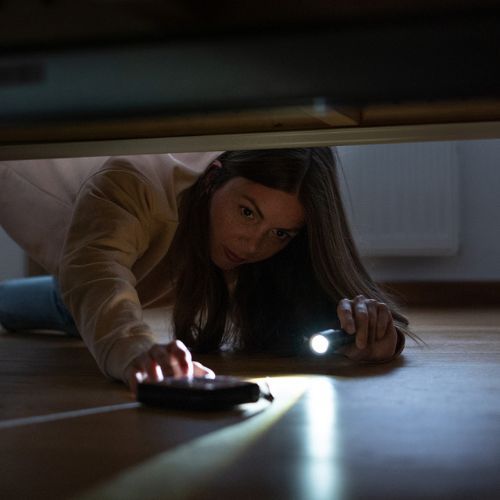 Ledlenser P5R Core torch black 502178