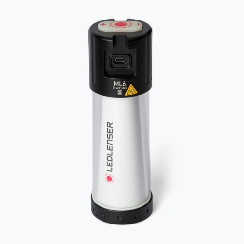 Ledlenser ML6 camping torch black 500929