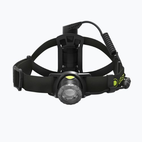 Ledlenser NEO10R headlamp black 500984