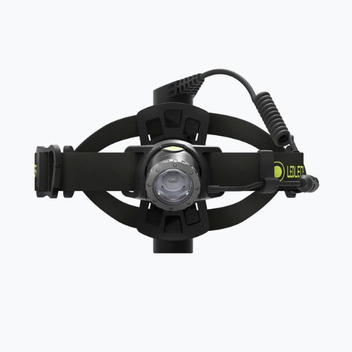 Ledlenser NEO10R headlamp black 500984