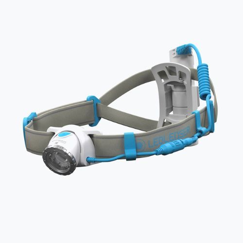 Ledlenser NEO10R headlamp blue 500917