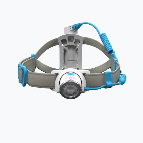 Ledlenser NEO10R headlamp blue 500917