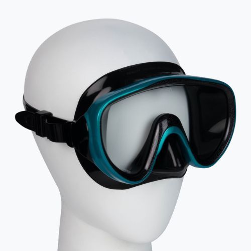 TUSA Sportmask diving mask black/blue UM-16QBFB