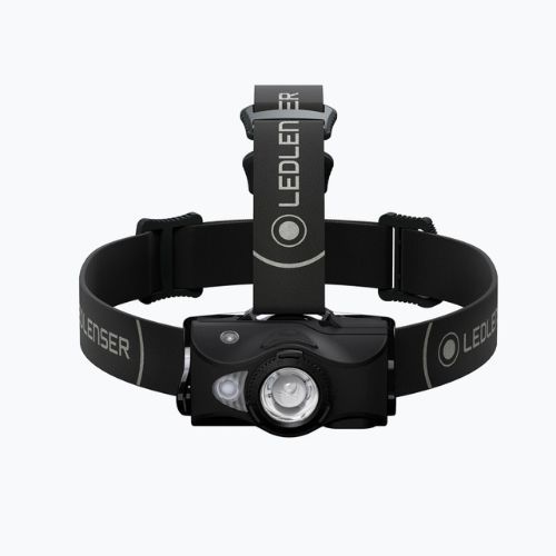 Ledlenser MH8 WindowBox headlamp black 502156