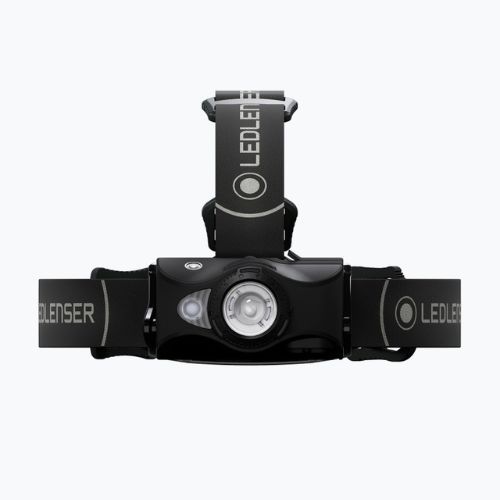 Ledlenser MH8 WindowBox headlamp black 502156