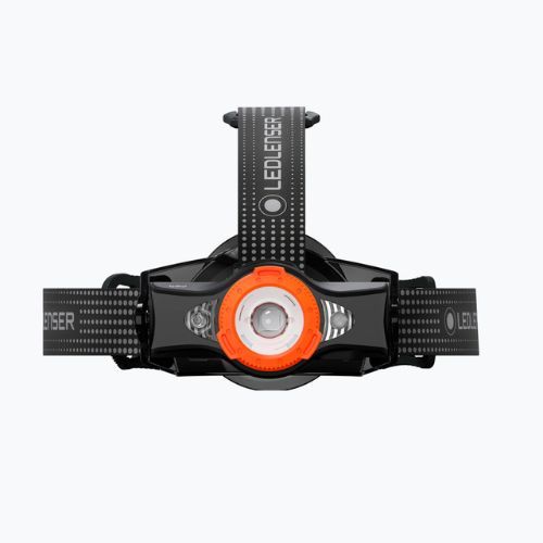 Ledlenser MH11 WindowBox headlamp orange 502166