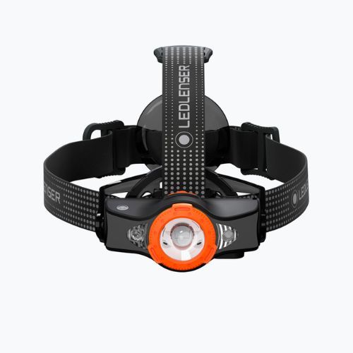 Ledlenser MH11 WindowBox headlamp orange 502166