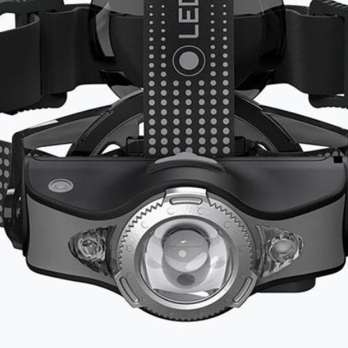 Ledlenser MH11 headlamp grey 500996
