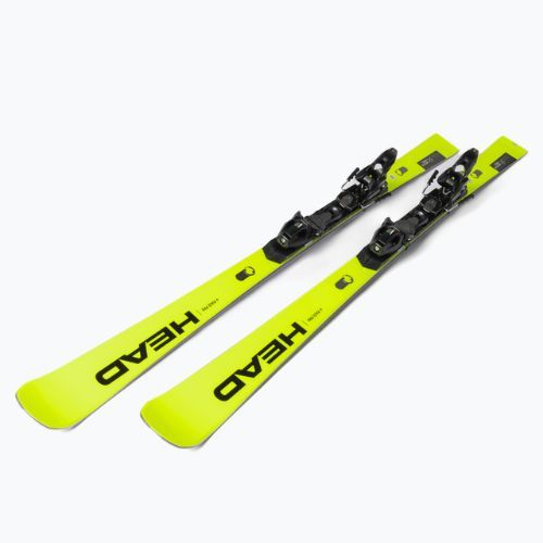 HEAD WC Rebels E-Race Pro SW RP WCR 14 + Freeflex 14 yellow 313250/100827