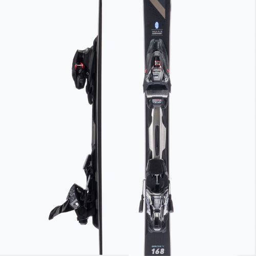 Völkl Deacon 74 + rMotion2 12 GW downhill skis black 120161/6877T1.VB