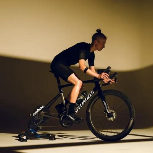 Wahoo Kickr Smart Power Trainer bike trainer (V5) black WFBKTR120