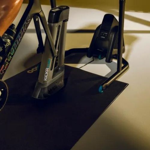 Wahoo Kickr Smart Power Trainer bike trainer (V5) black WFBKTR120