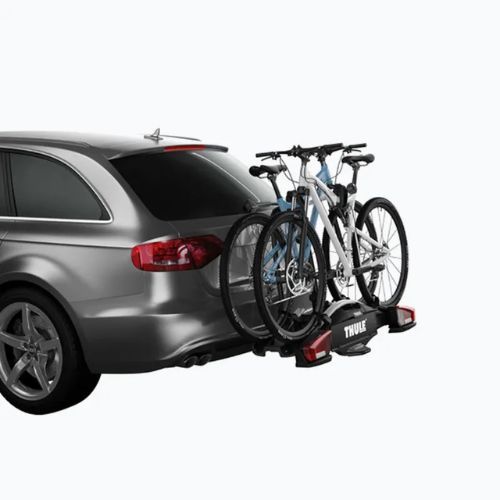 Thule hitch rack Velocompact 13Pin 2Bike black 924001