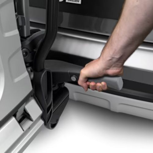 Thule hitch rack Easyfold XT 2B 13Pin 933100