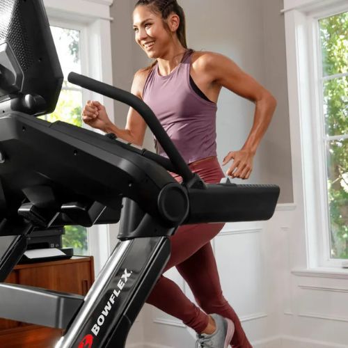 Bowflex T56 electric treadmill 100912