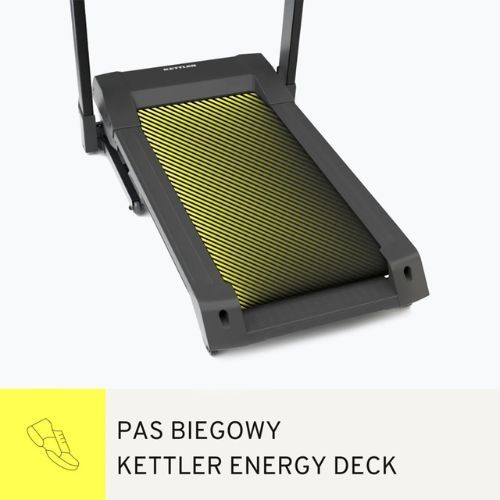 KETTLER Axos Sprinter 2.0 black TM1036-110 electric treadmill