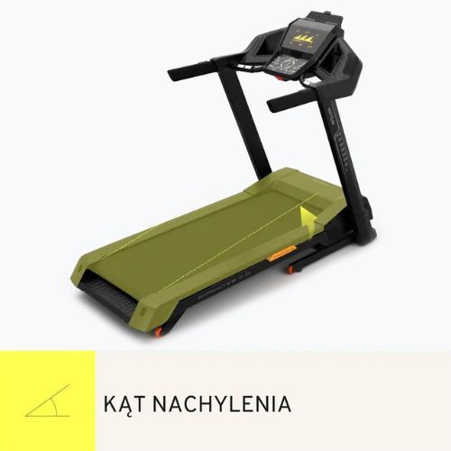 KETTLER Axos Sprinter 2.0 black TM1036-110 electric treadmill