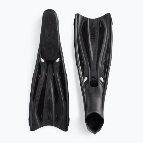 TUSA Solla FF Fin diving fins black FF-23