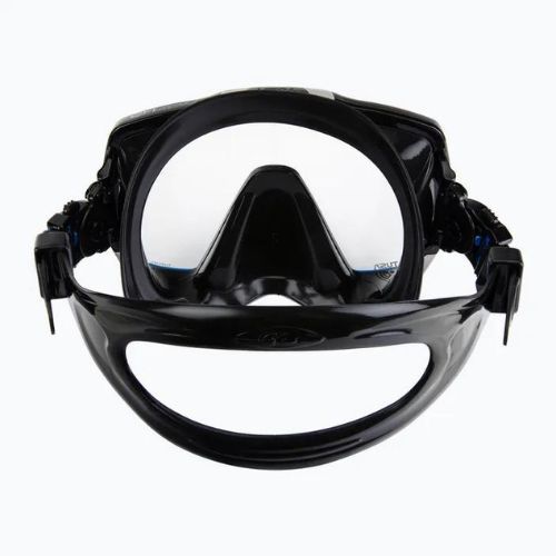 TUSA Freedom Hd Diving Mask Black/Blue M-1002