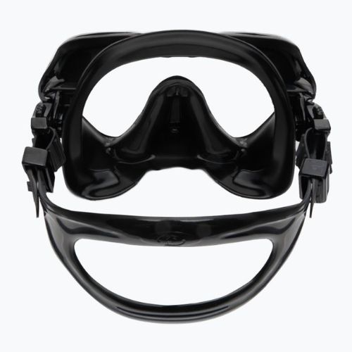 TUSA Paragon S Mask diving mask black 1007