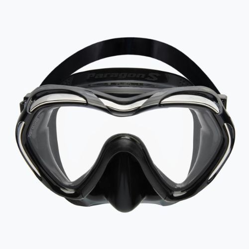 TUSA Paragon S Mask diving mask black 1007